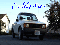 CADDY PICTURES